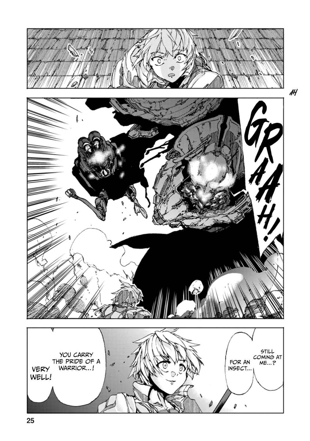 Page 26 Chapter 5 Chou Nankan Dungeon de 10-mannen Shugyou shita Kekka, Sekai Saikyou ni ~Saijaku Munou no Gekokujou~