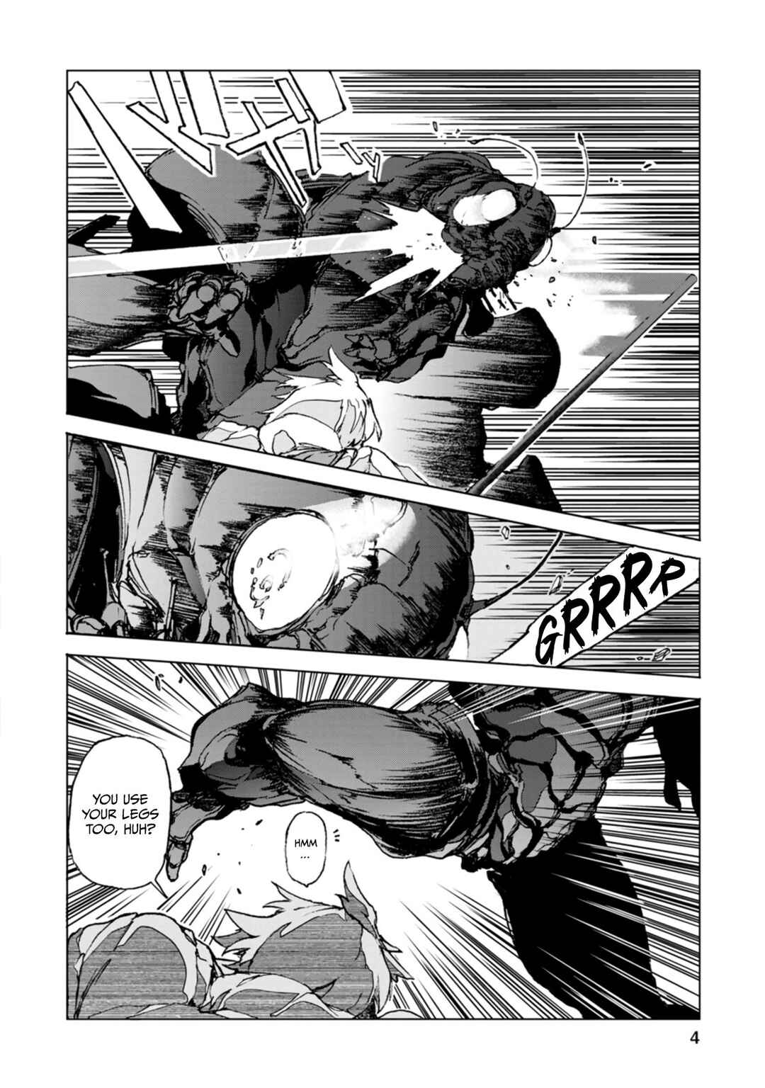 Page 5 Chapter 5 Chou Nankan Dungeon de 10-mannen Shugyou shita Kekka, Sekai Saikyou ni ~Saijaku Munou no Gekokujou~