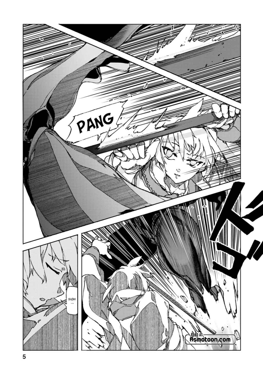 Page 6 Chapter 5 Chou Nankan Dungeon de 10-mannen Shugyou shita Kekka, Sekai Saikyou ni ~Saijaku Munou no Gekokujou~