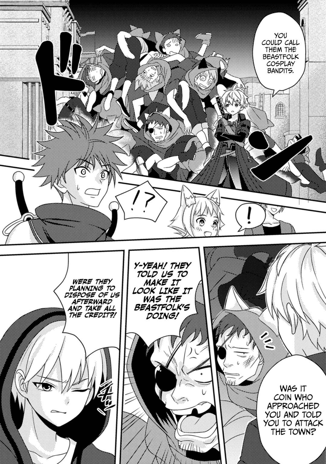 Page 27 Chapter 13 Chou Nankan Dungeon de 10-mannen Shugyou shita Kekka, Sekai Saikyou ni ~Saijaku Munou no Gekokujou~