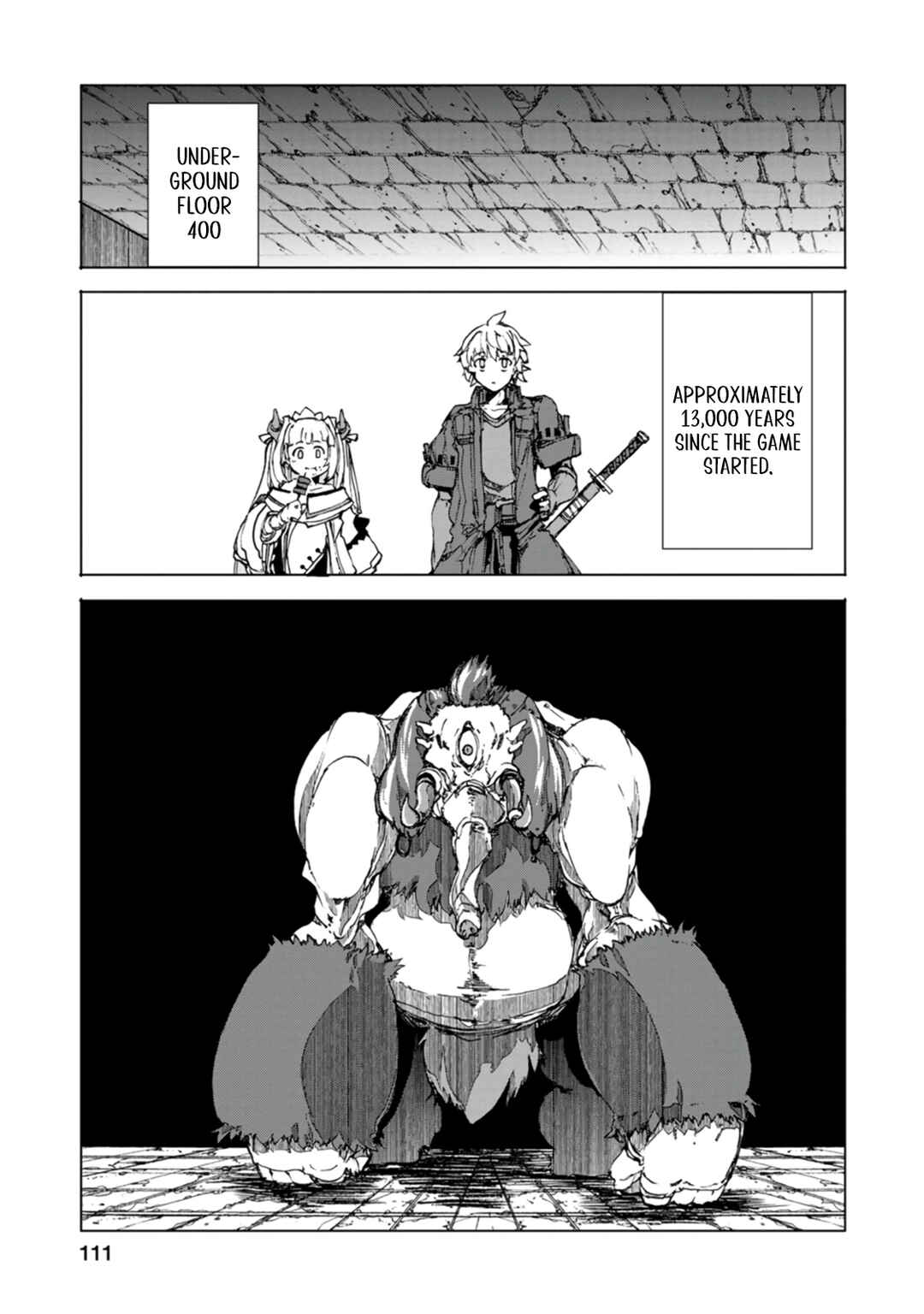 Page 14 Chapter 8 Chou Nankan Dungeon de 10-mannen Shugyou shita Kekka, Sekai Saikyou ni ~Saijaku Munou no Gekokujou~
