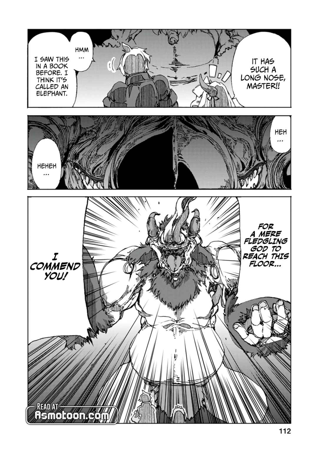 Page 15 Chapter 8 Chou Nankan Dungeon de 10-mannen Shugyou shita Kekka, Sekai Saikyou ni ~Saijaku Munou no Gekokujou~