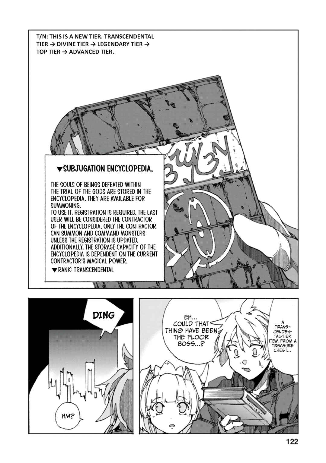Page 25 Chapter 8 Chou Nankan Dungeon de 10-mannen Shugyou shita Kekka, Sekai Saikyou ni ~Saijaku Munou no Gekokujou~