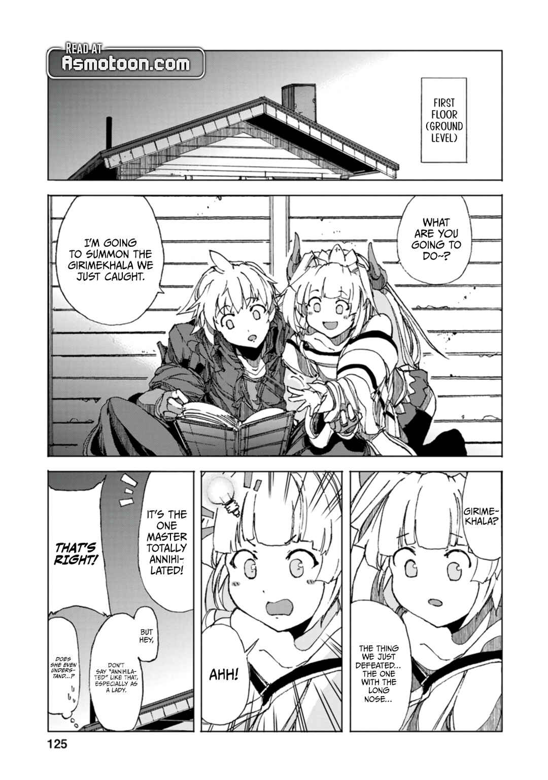 Page 28 Chapter 8 Chou Nankan Dungeon de 10-mannen Shugyou shita Kekka, Sekai Saikyou ni ~Saijaku Munou no Gekokujou~