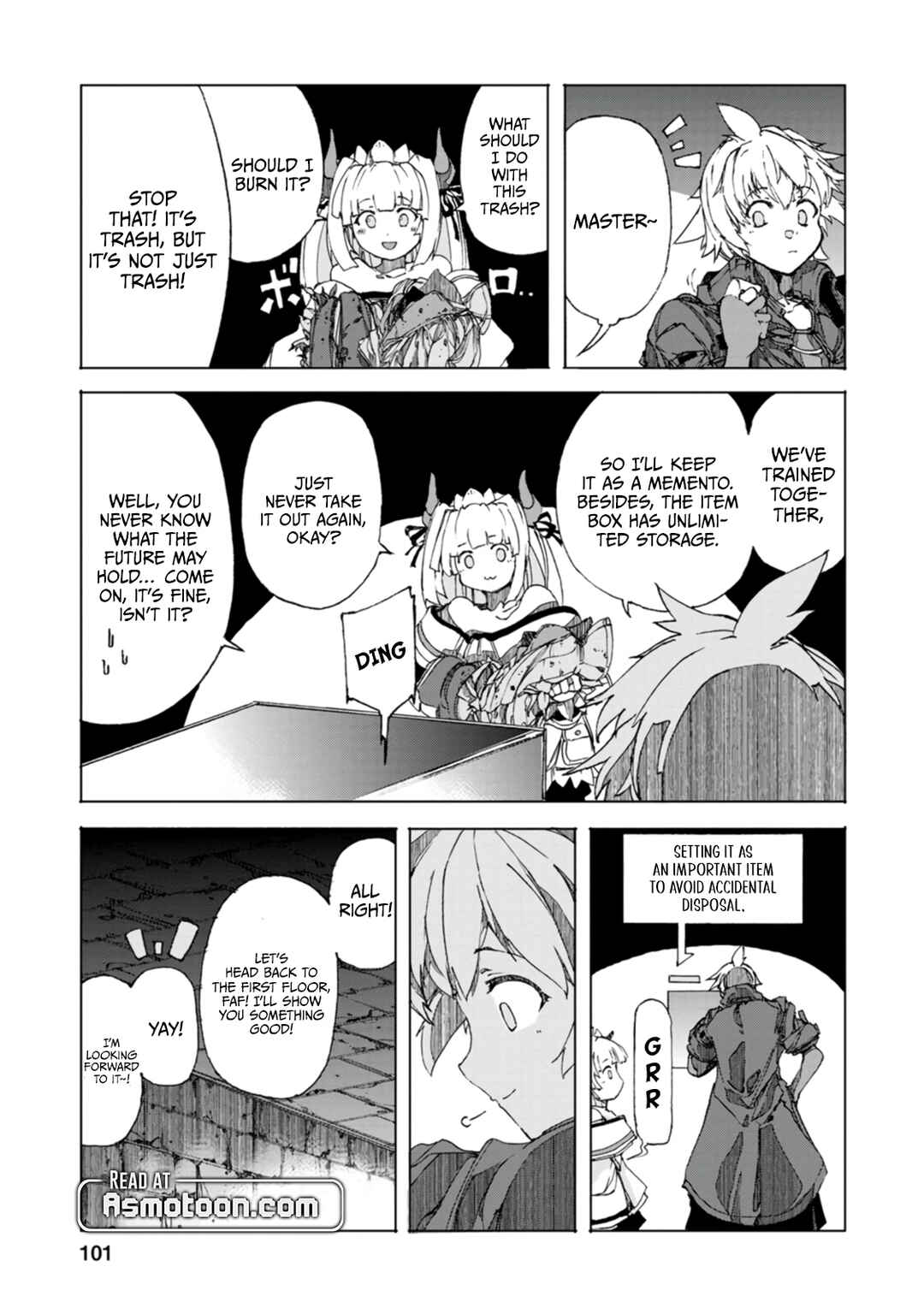 Page 4 Chapter 8 Chou Nankan Dungeon de 10-mannen Shugyou shita Kekka, Sekai Saikyou ni ~Saijaku Munou no Gekokujou~