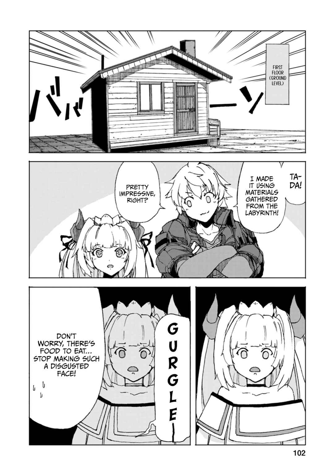 Page 5 Chapter 8 Chou Nankan Dungeon de 10-mannen Shugyou shita Kekka, Sekai Saikyou ni ~Saijaku Munou no Gekokujou~