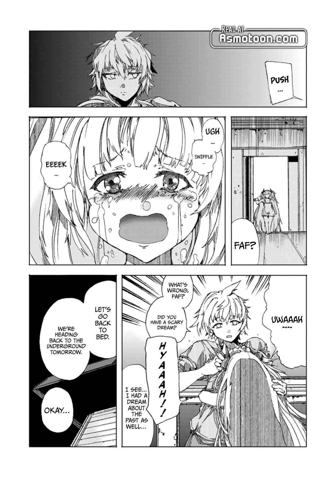 Page 14 Chapter 9.5 Chou Nankan Dungeon de 10-mannen Shugyou shita Kekka, Sekai Saikyou ni ~Saijaku Munou no Gekokujou~