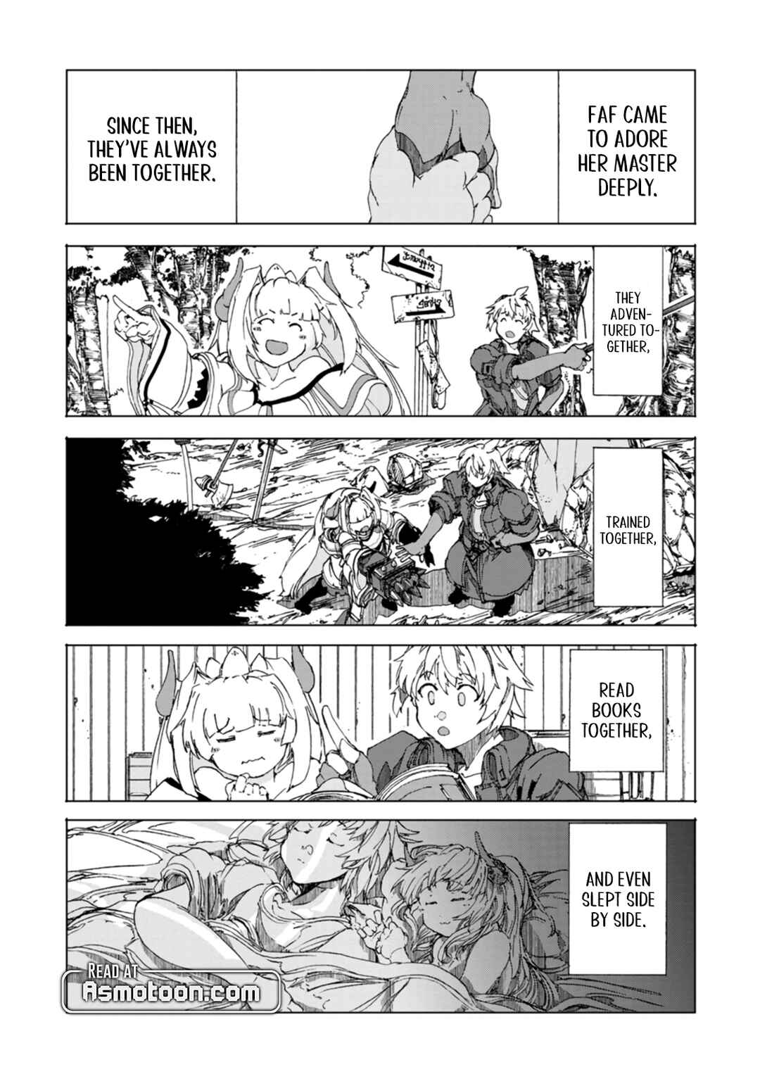 Page 6 Chapter 9.5 Chou Nankan Dungeon de 10-mannen Shugyou shita Kekka, Sekai Saikyou ni ~Saijaku Munou no Gekokujou~