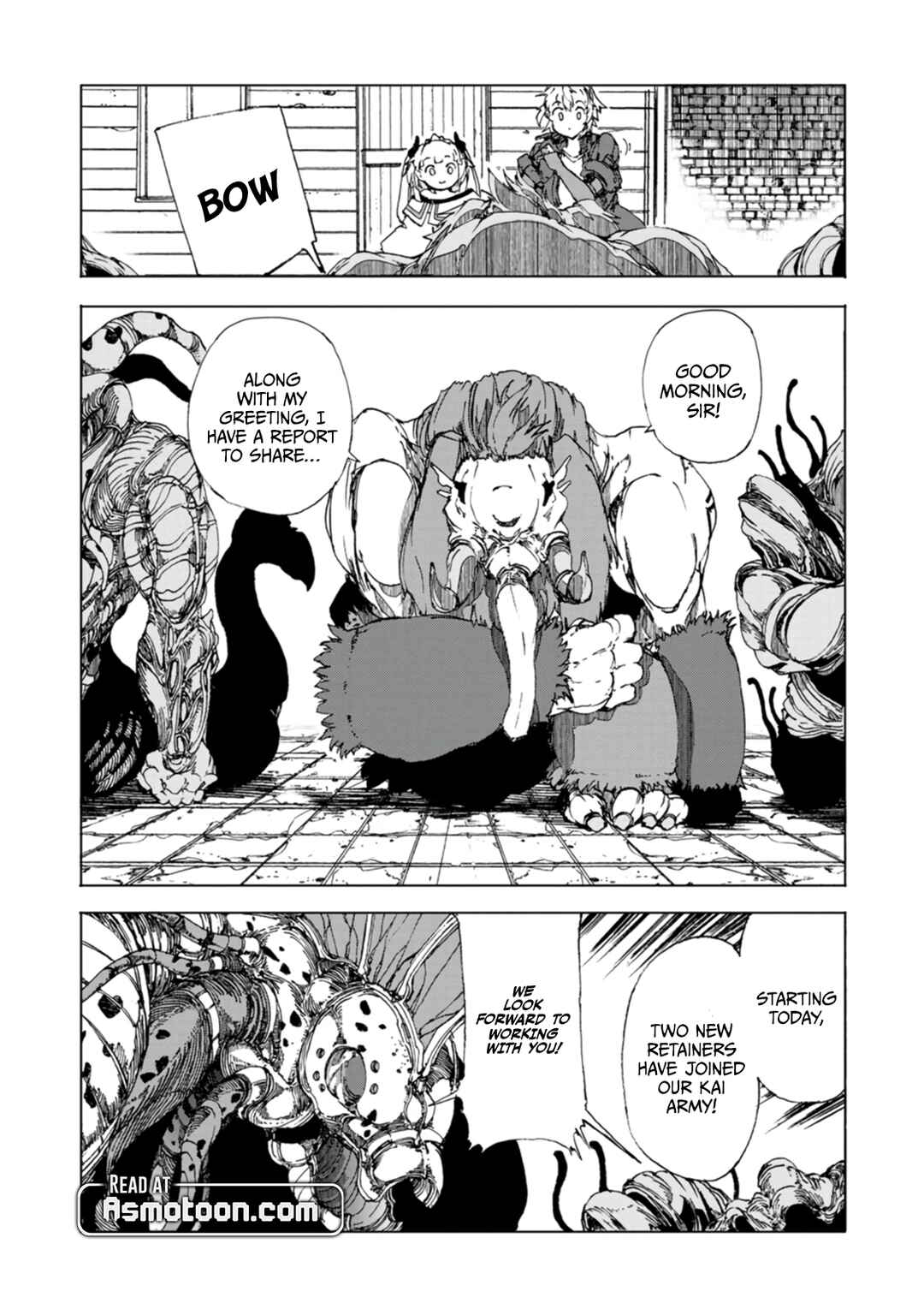 Page 8 Chapter 9.5 Chou Nankan Dungeon de 10-mannen Shugyou shita Kekka, Sekai Saikyou ni ~Saijaku Munou no Gekokujou~