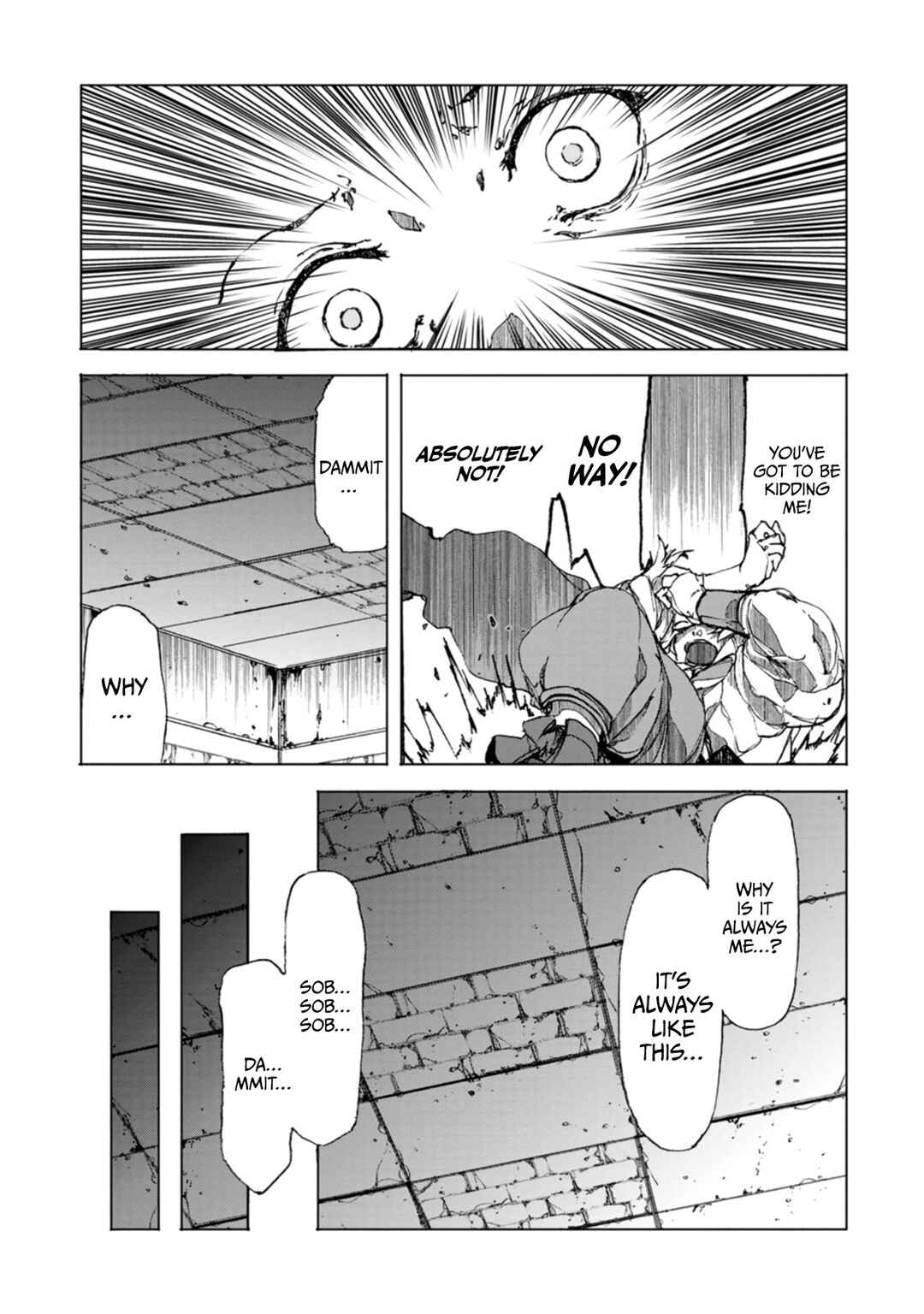 Page 16 Chapter 4 Chou Nankan Dungeon de 10-mannen Shugyou shita Kekka, Sekai Saikyou ni ~Saijaku Munou no Gekokujou~