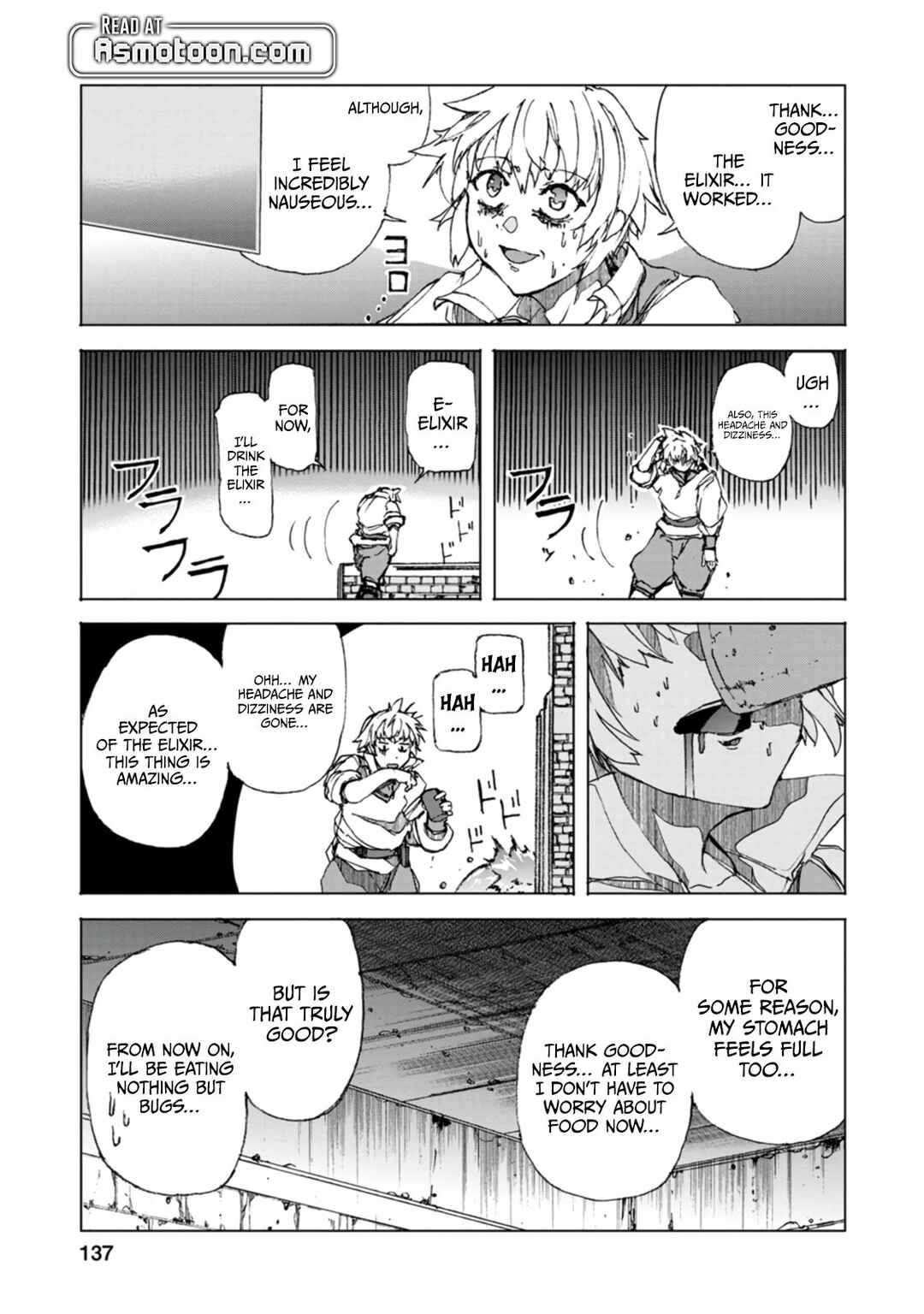 Page 22 Chapter 4 Chou Nankan Dungeon de 10-mannen Shugyou shita Kekka, Sekai Saikyou ni ~Saijaku Munou no Gekokujou~