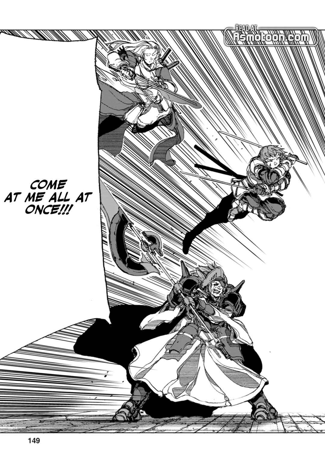 Page 34 Chapter 4 Chou Nankan Dungeon de 10-mannen Shugyou shita Kekka, Sekai Saikyou ni ~Saijaku Munou no Gekokujou~