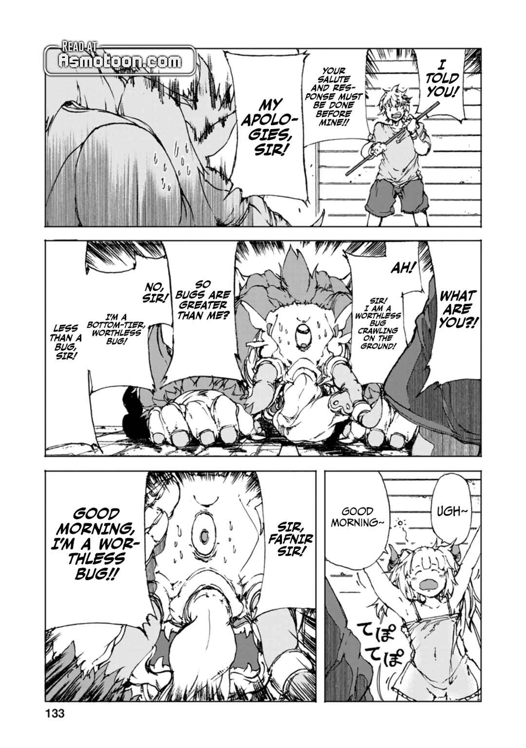 Page 4 Chapter 9 Chou Nankan Dungeon de 10-mannen Shugyou shita Kekka, Sekai Saikyou ni ~Saijaku Munou no Gekokujou~
