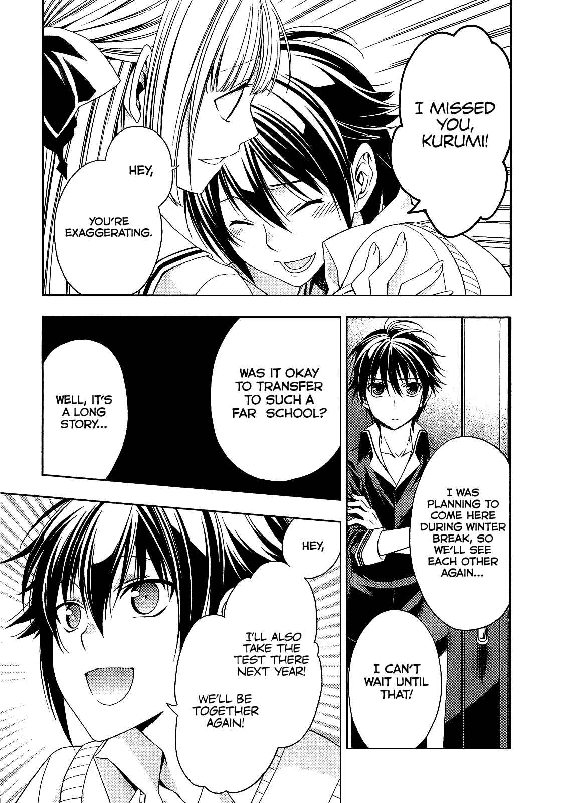 Page 12 Chapter 11 Mahou Sensou