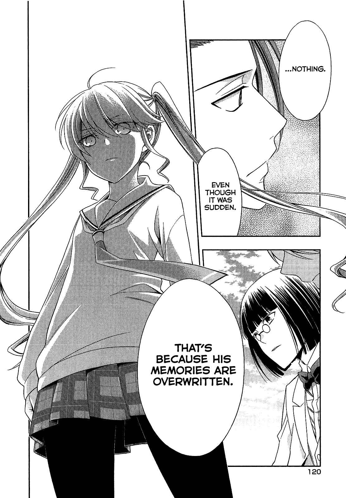 Page 40 Chapter 11 Mahou Sensou