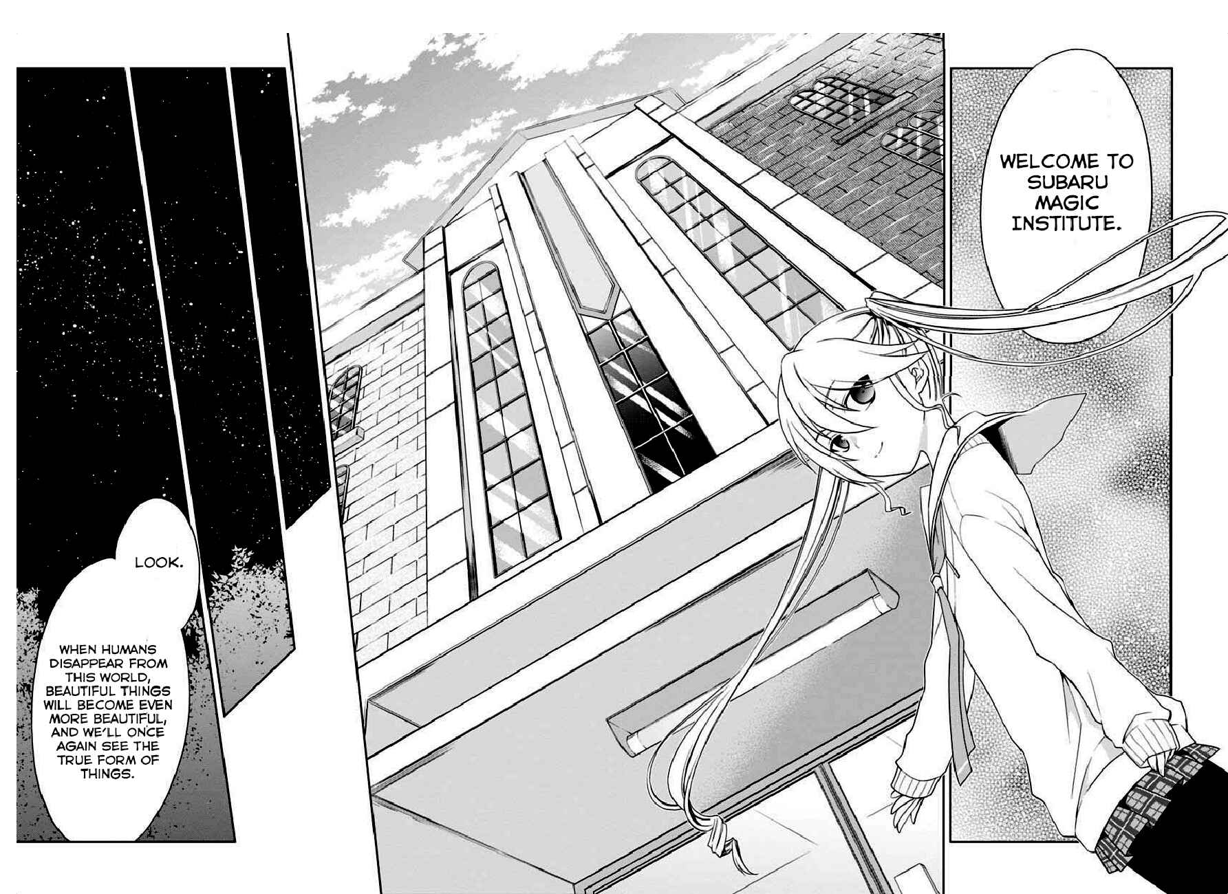 Page 24 Chapter 5 Mahou Sensou