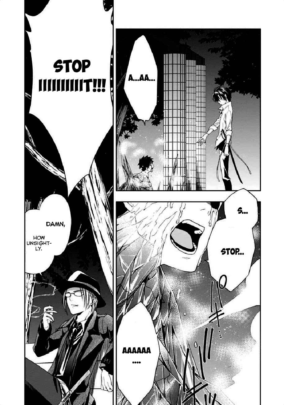 Page 28 Chapter 5 Mahou Sensou
