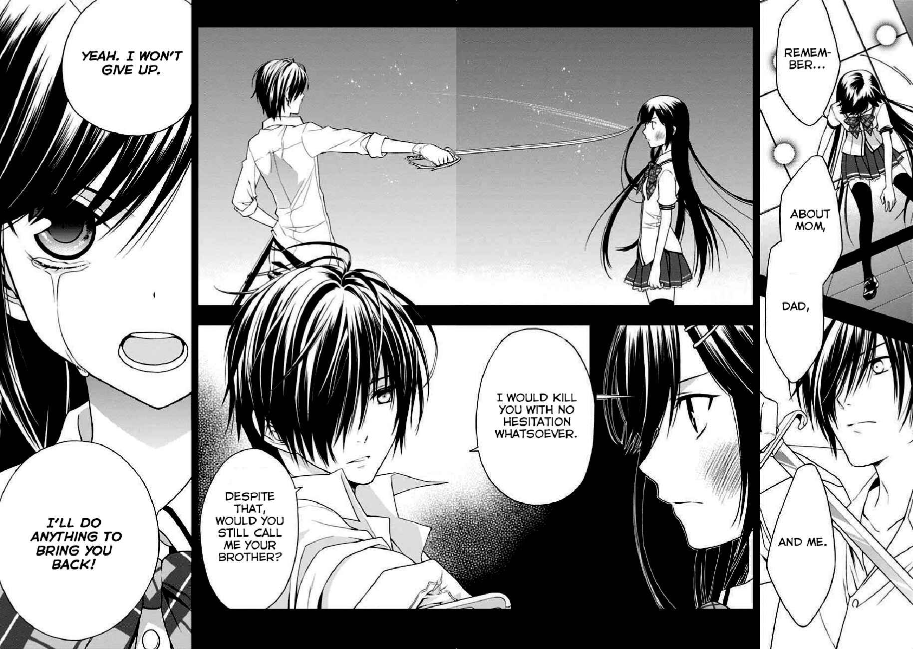Page 5 Chapter 5 Mahou Sensou
