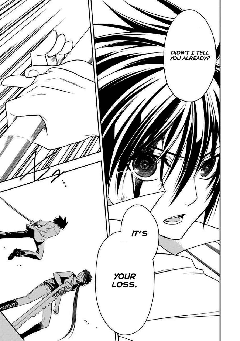 Page 9 Chapter 5 Mahou Sensou