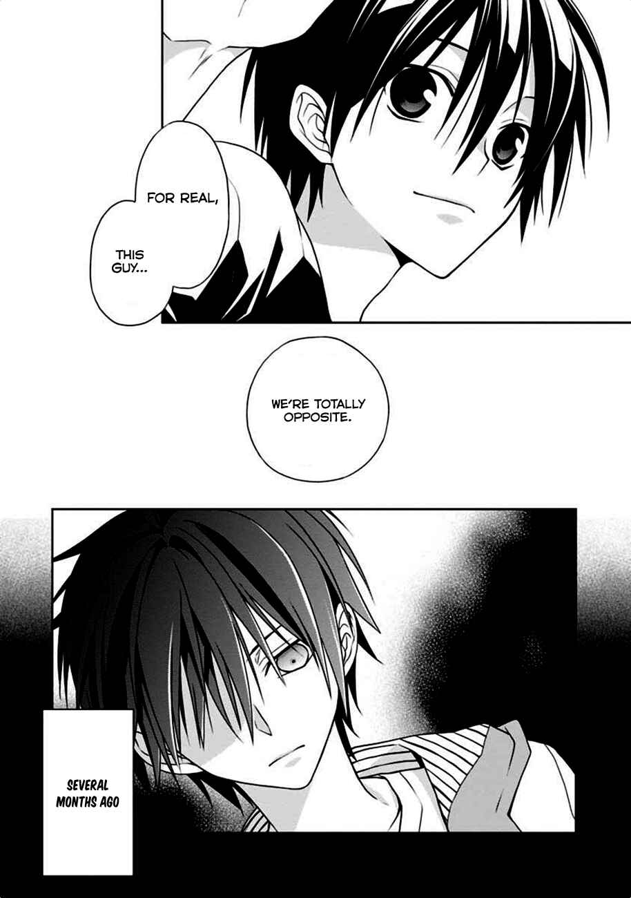 Page 15 Chapter 3 Mahou Sensou
