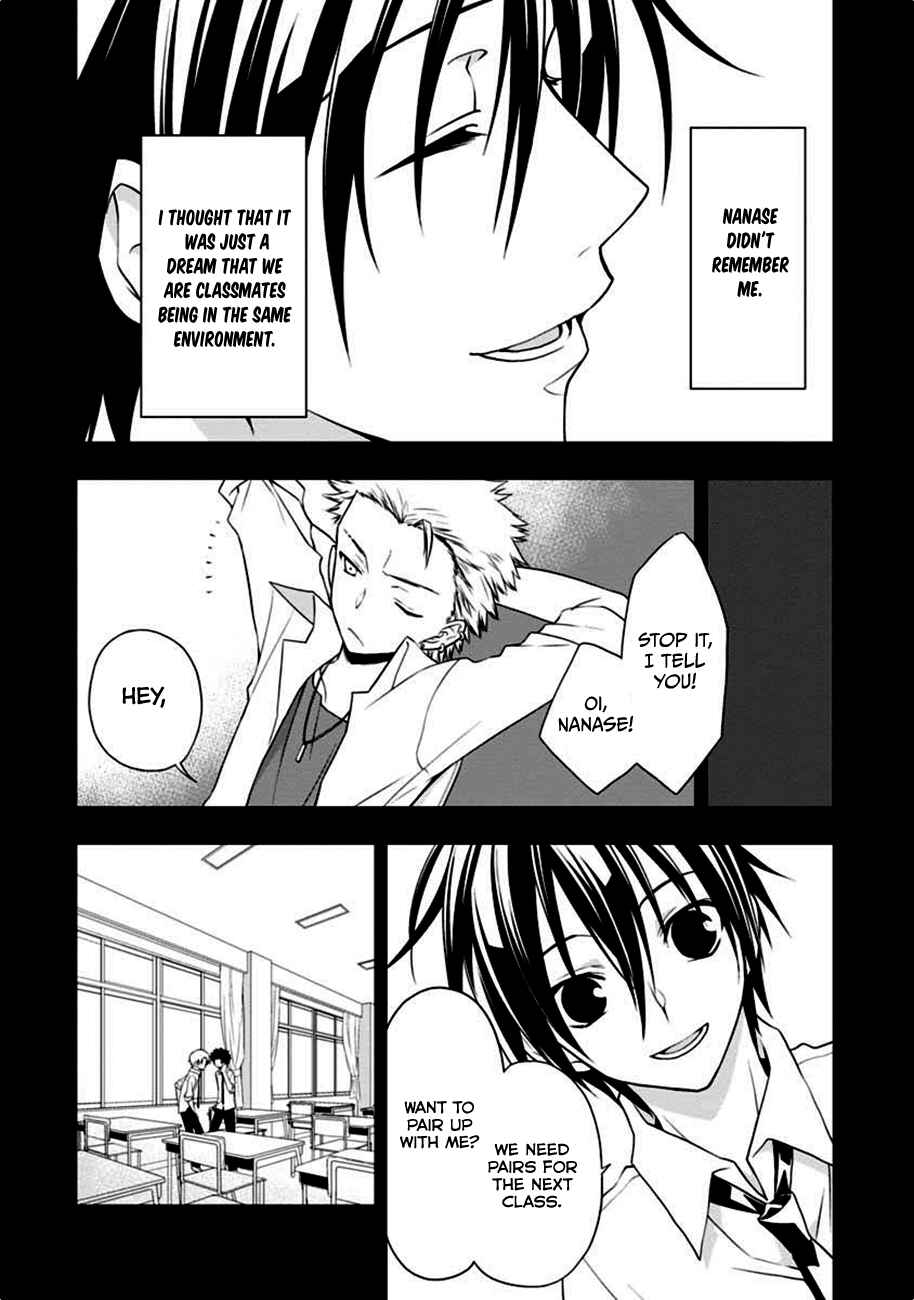 Page 19 Chapter 3 Mahou Sensou