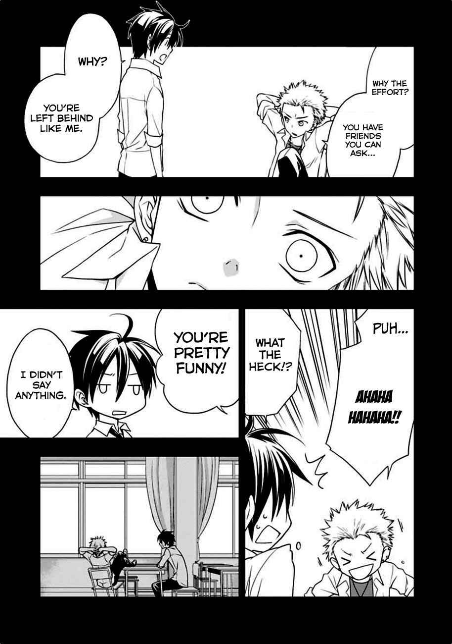 Page 20 Chapter 3 Mahou Sensou