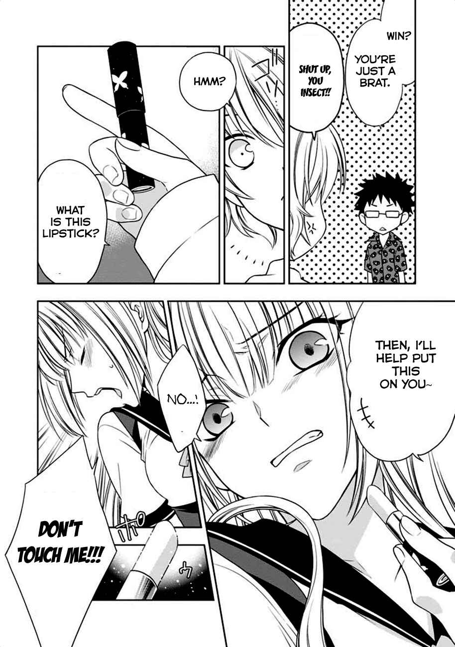 Page 36 Chapter 3 Mahou Sensou