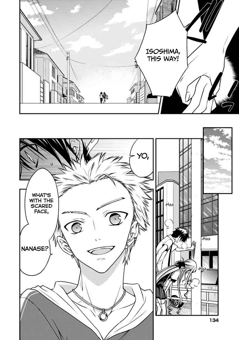 Page 40 Chapter 3 Mahou Sensou