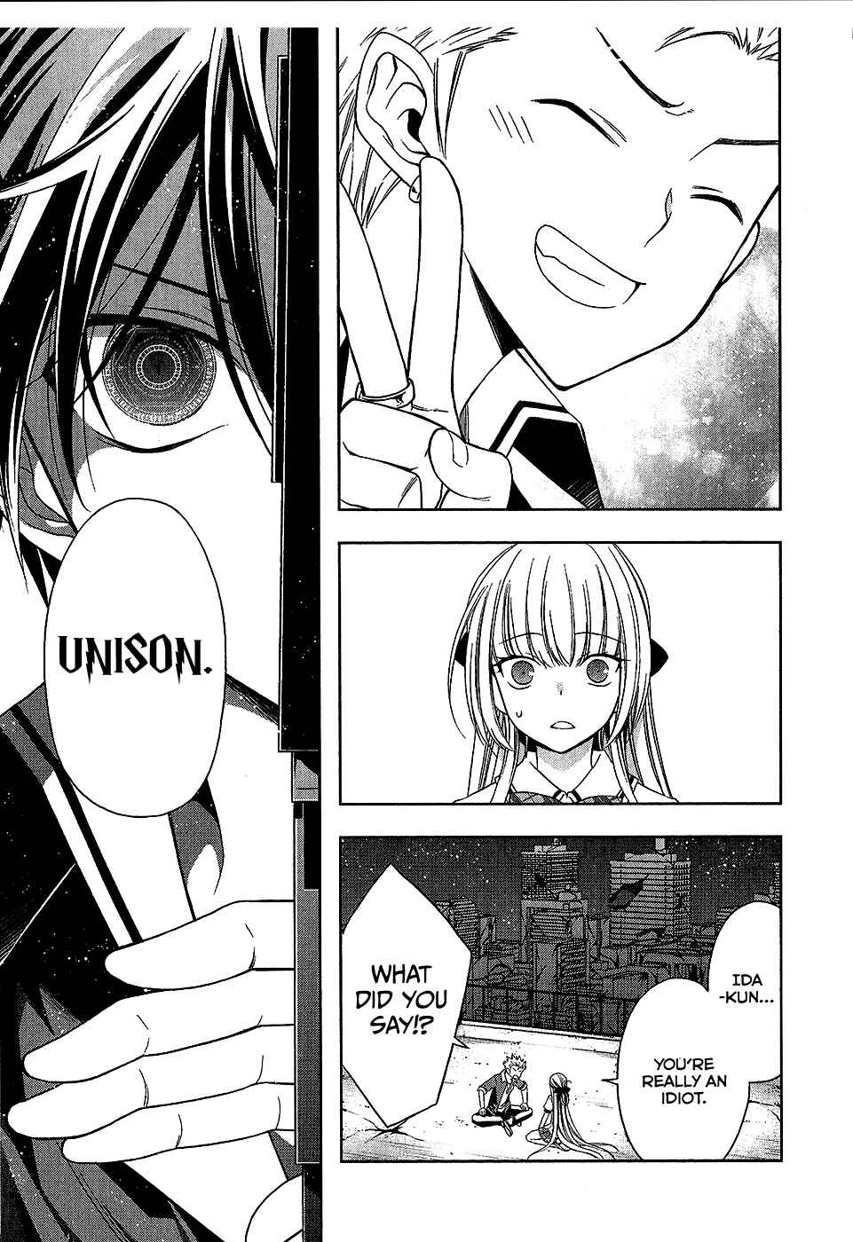 Page 24 Chapter 10 Mahou Sensou
