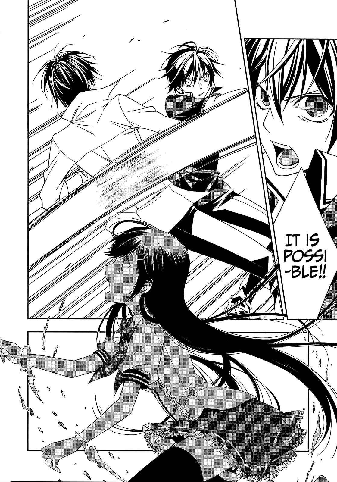 Page 26 Chapter 10 Mahou Sensou