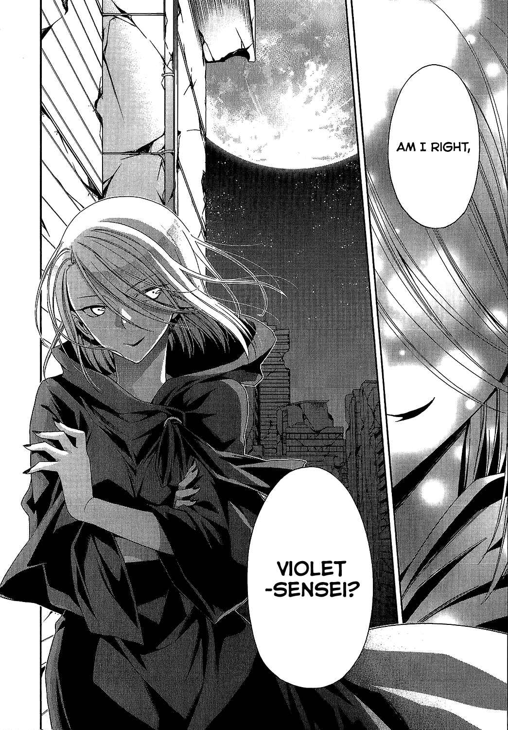 Page 37 Chapter 10 Mahou Sensou