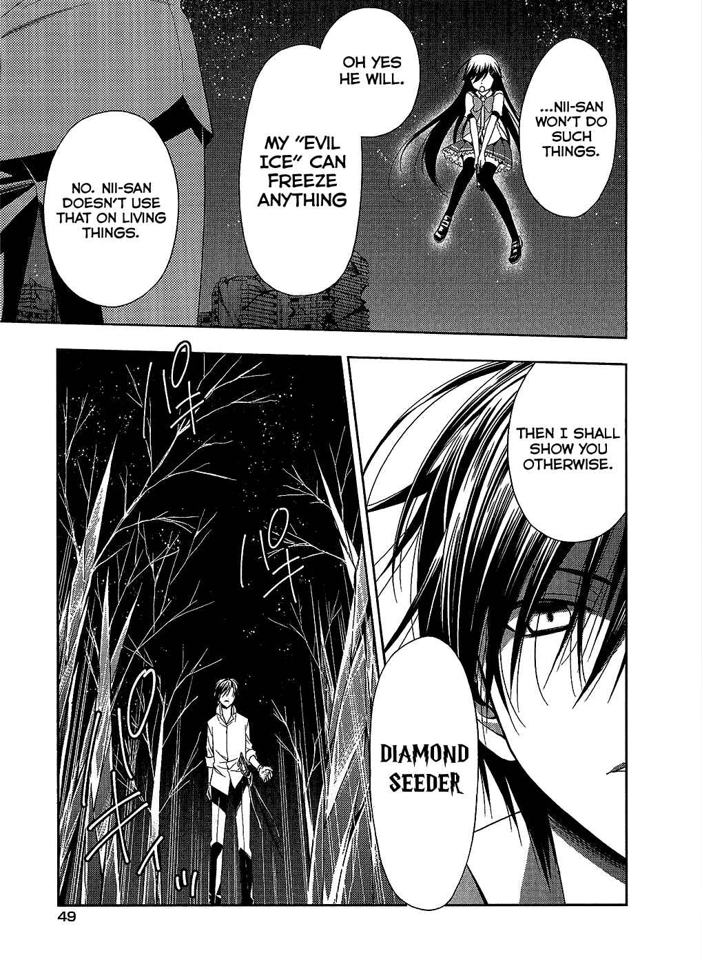 Page 8 Chapter 10 Mahou Sensou