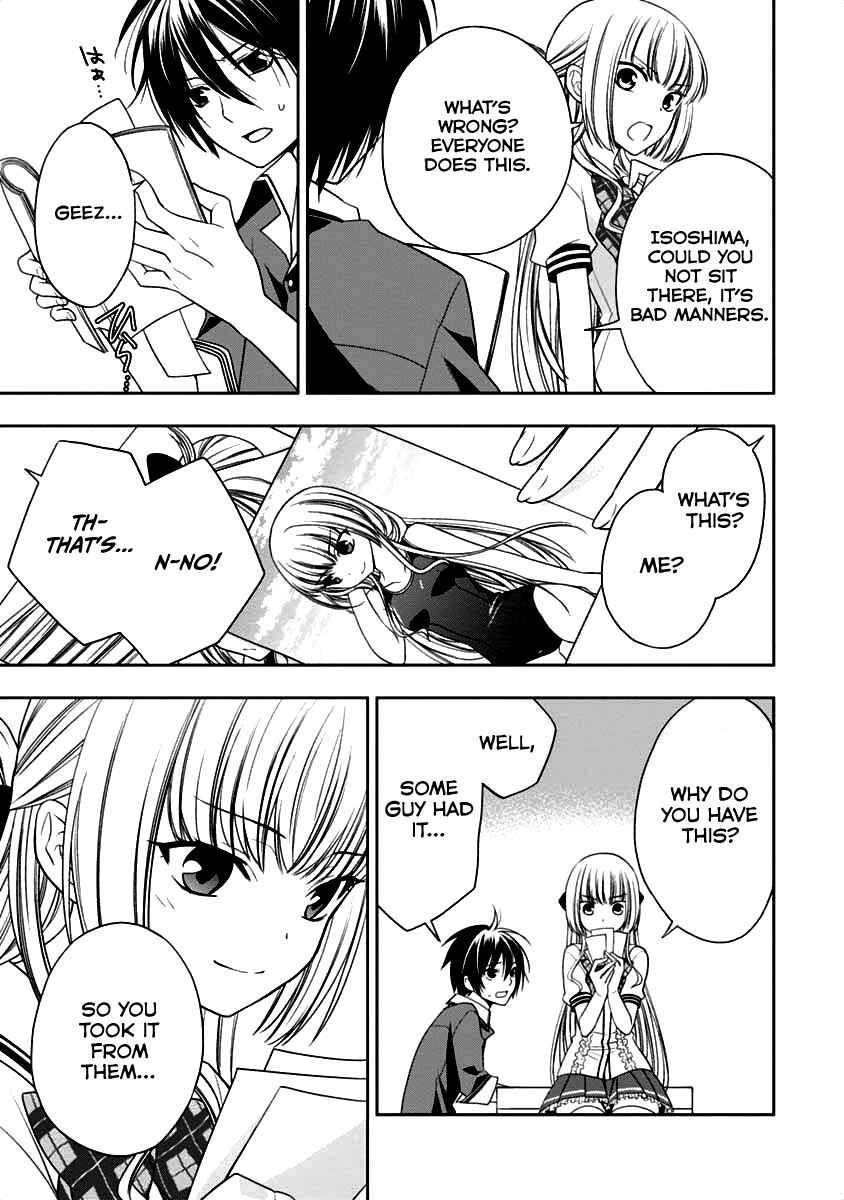 Page 22 Chapter 7 Mahou Sensou
