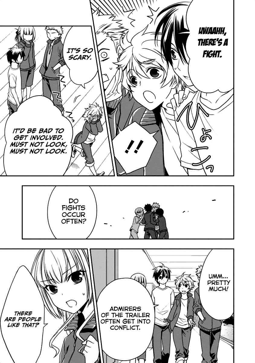 Page 28 Chapter 7 Mahou Sensou