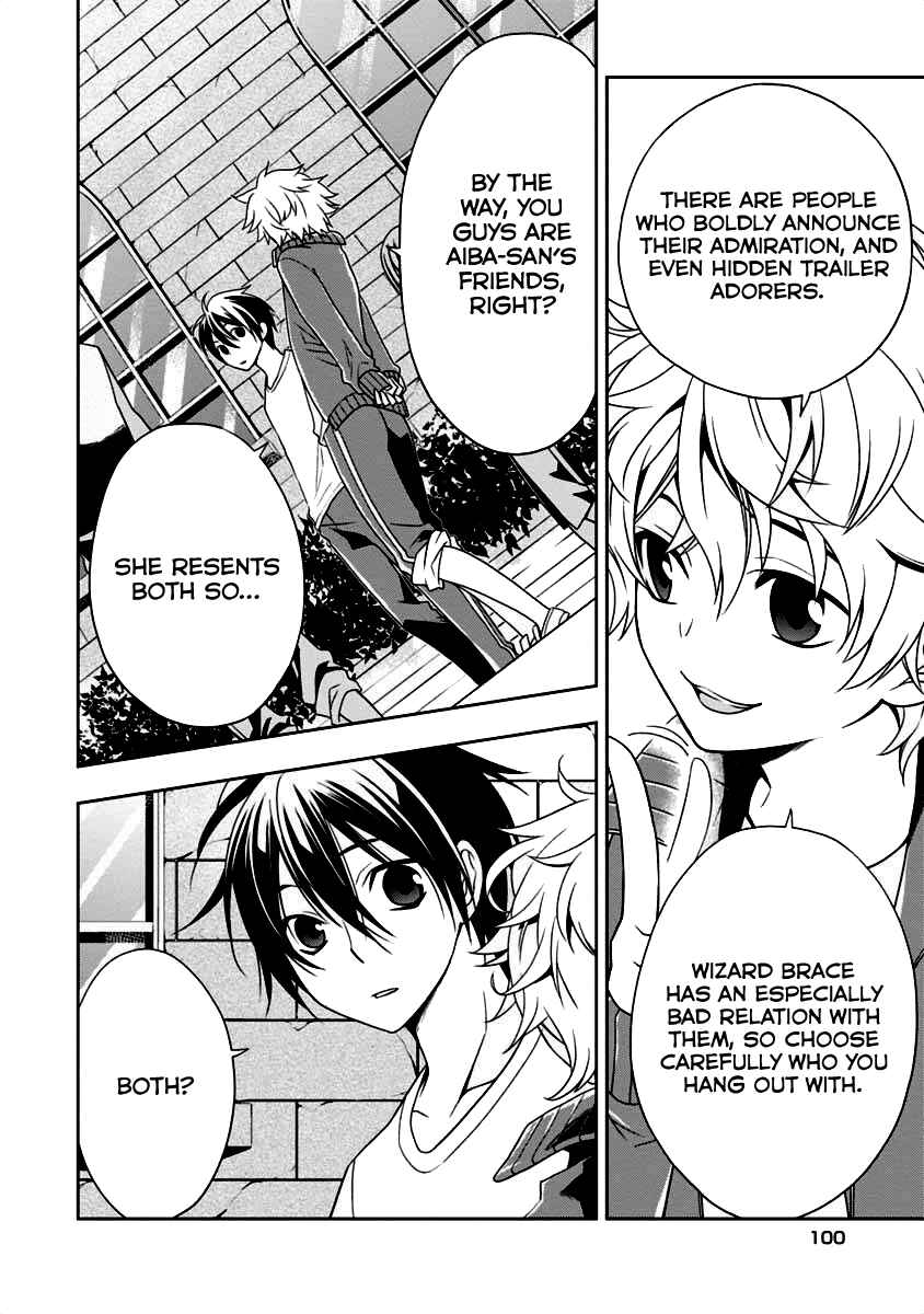 Page 29 Chapter 7 Mahou Sensou