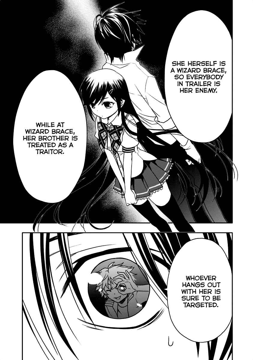 Page 30 Chapter 7 Mahou Sensou