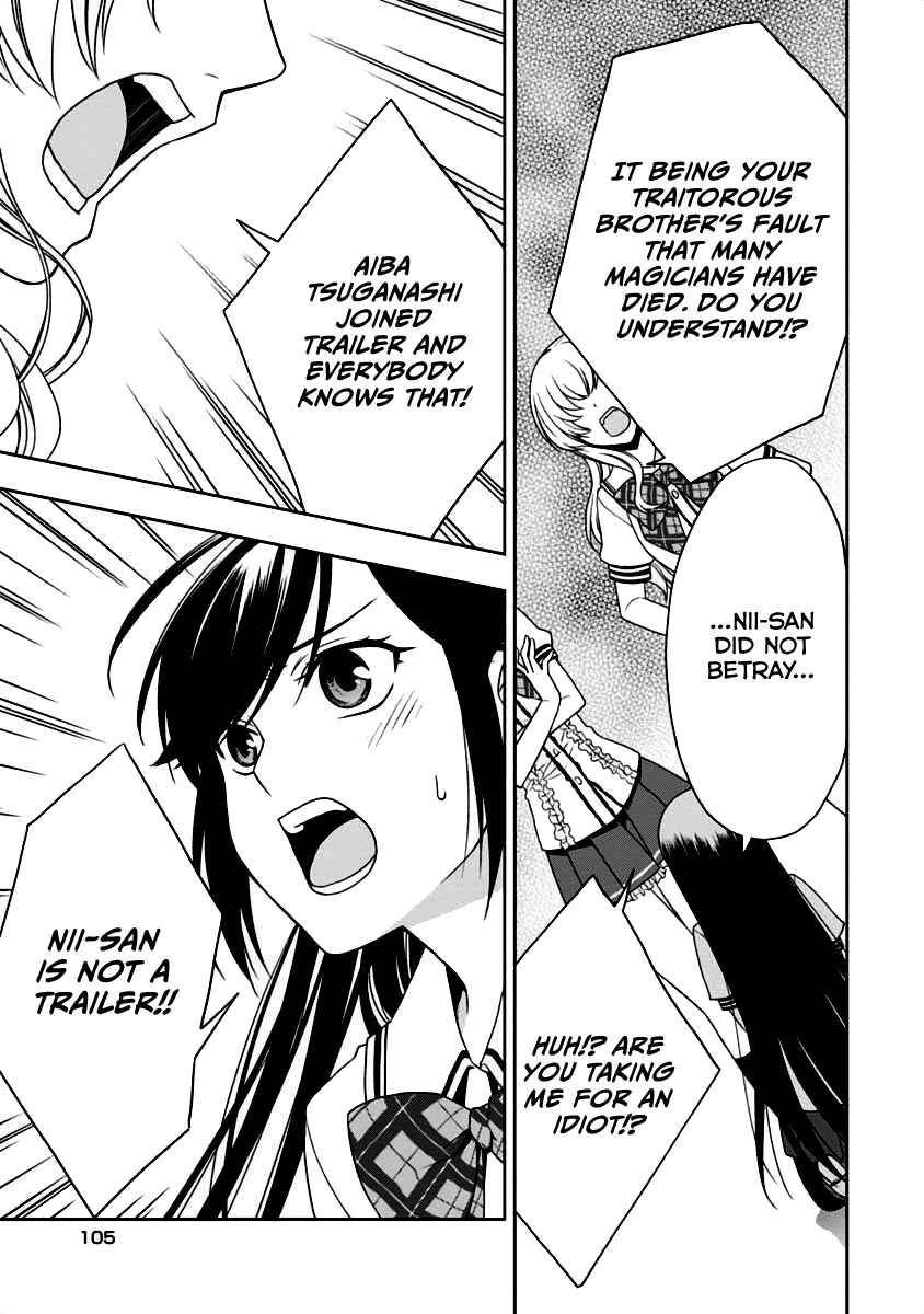 Page 34 Chapter 7 Mahou Sensou