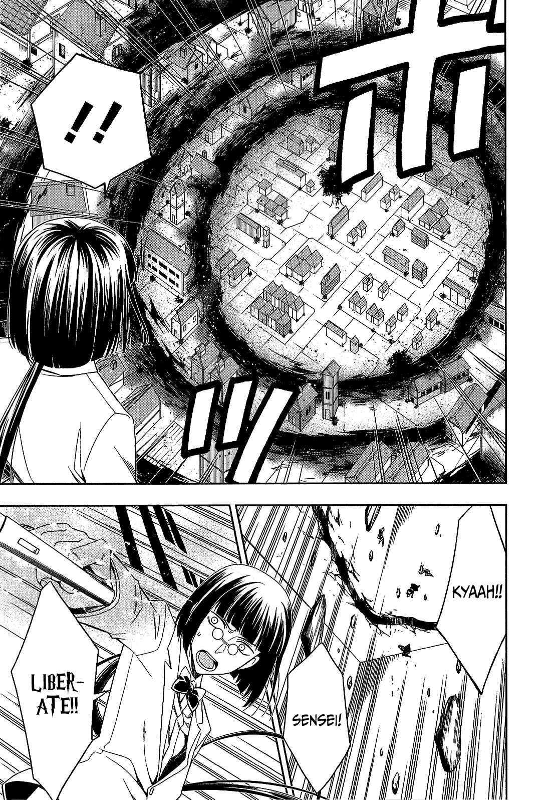 Page 18 Chapter 12 Mahou Sensou