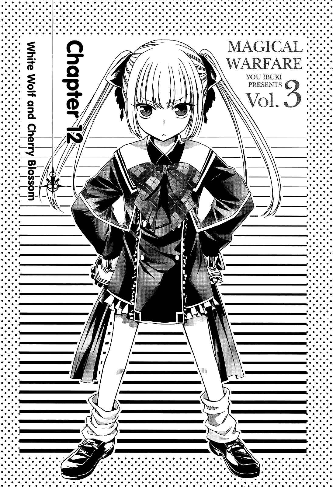Page 2 Chapter 12 Mahou Sensou