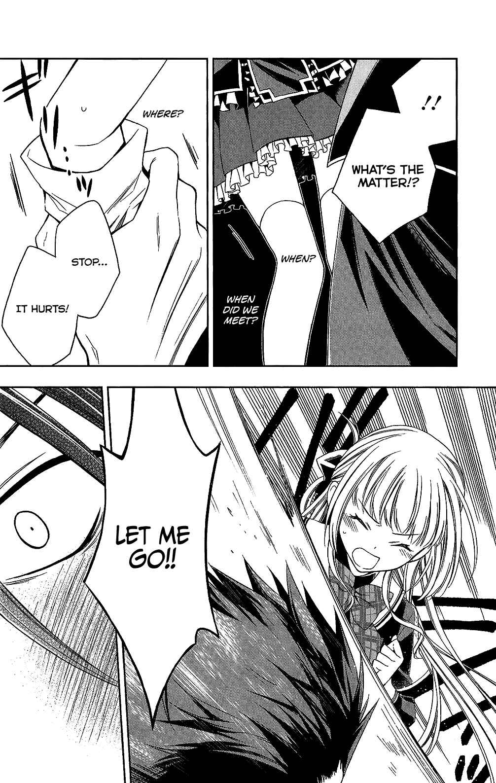 Page 25 Chapter 12 Mahou Sensou