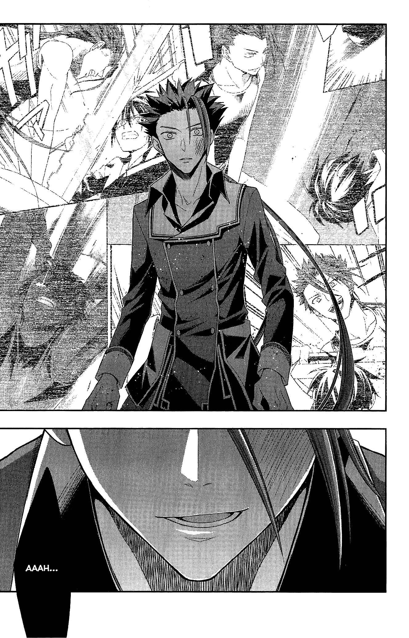 Page 26 Chapter 12 Mahou Sensou