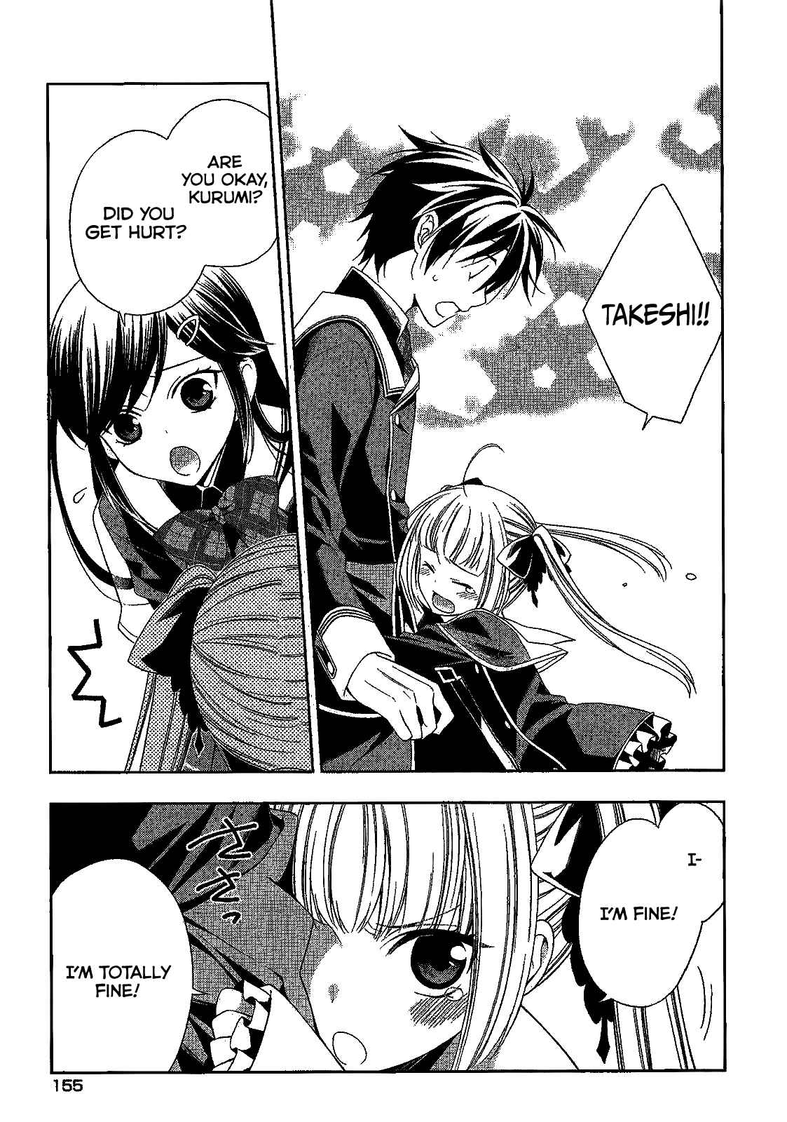 Page 36 Chapter 12 Mahou Sensou