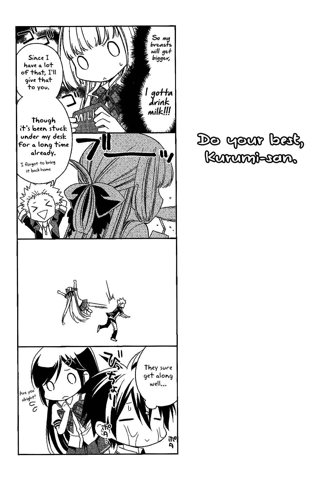 Page 40 Chapter 12 Mahou Sensou