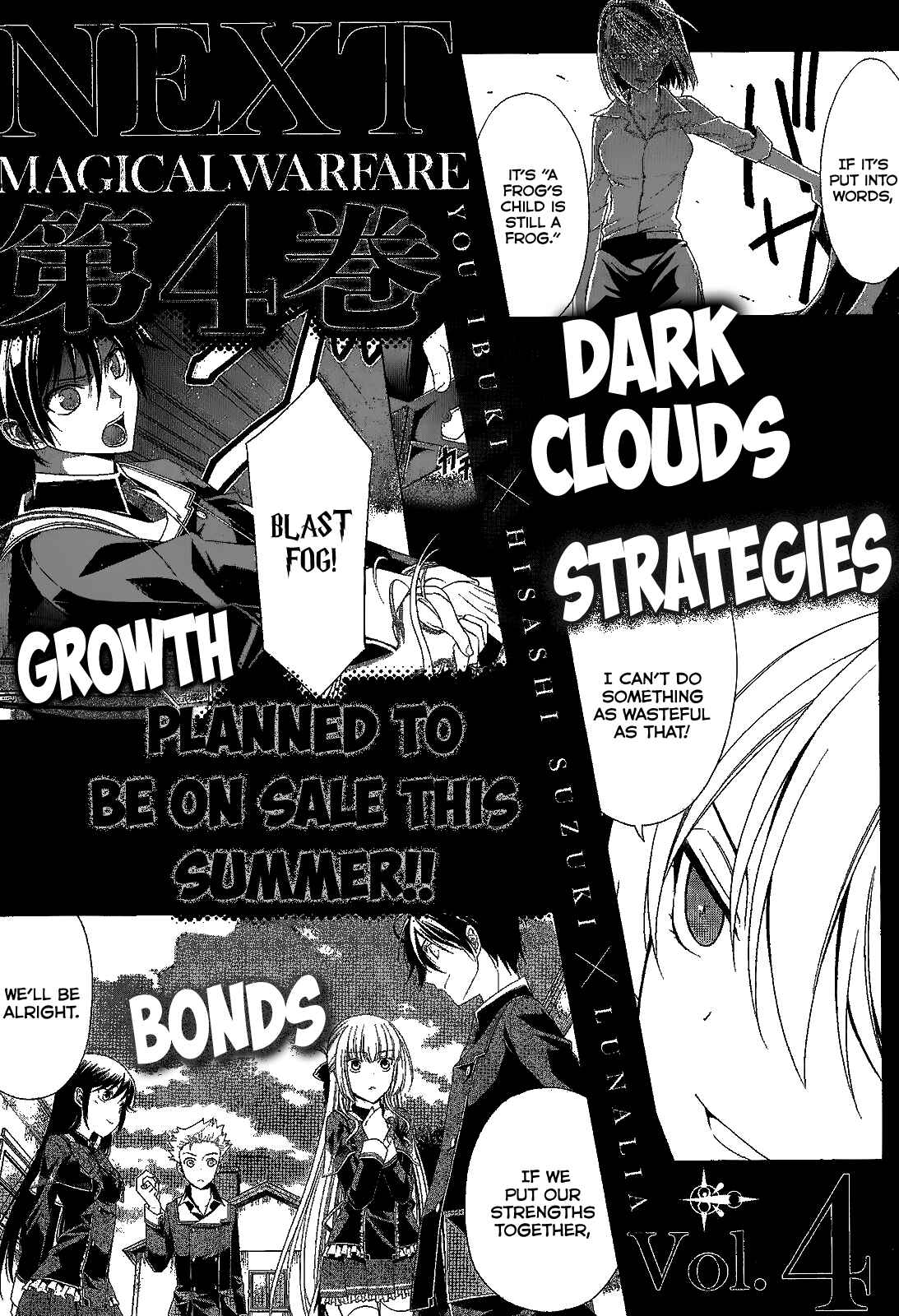 Page 43 Chapter 12 Mahou Sensou