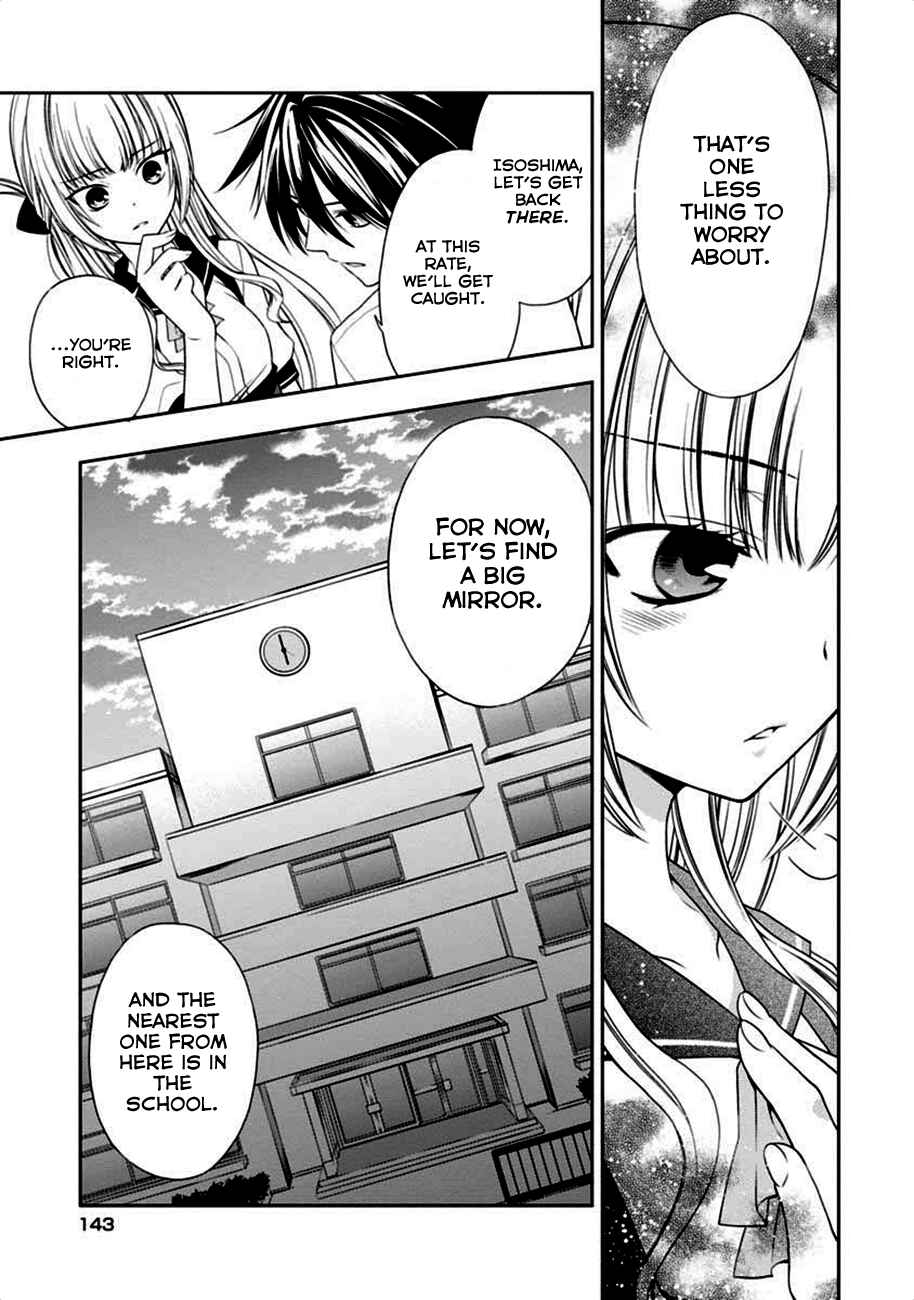 Page 11 Chapter 4 Mahou Sensou