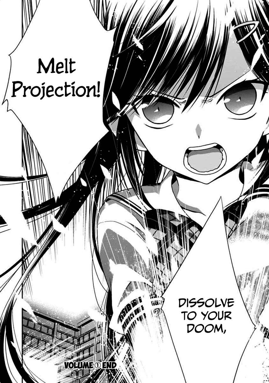 Page 47 Chapter 4 Mahou Sensou