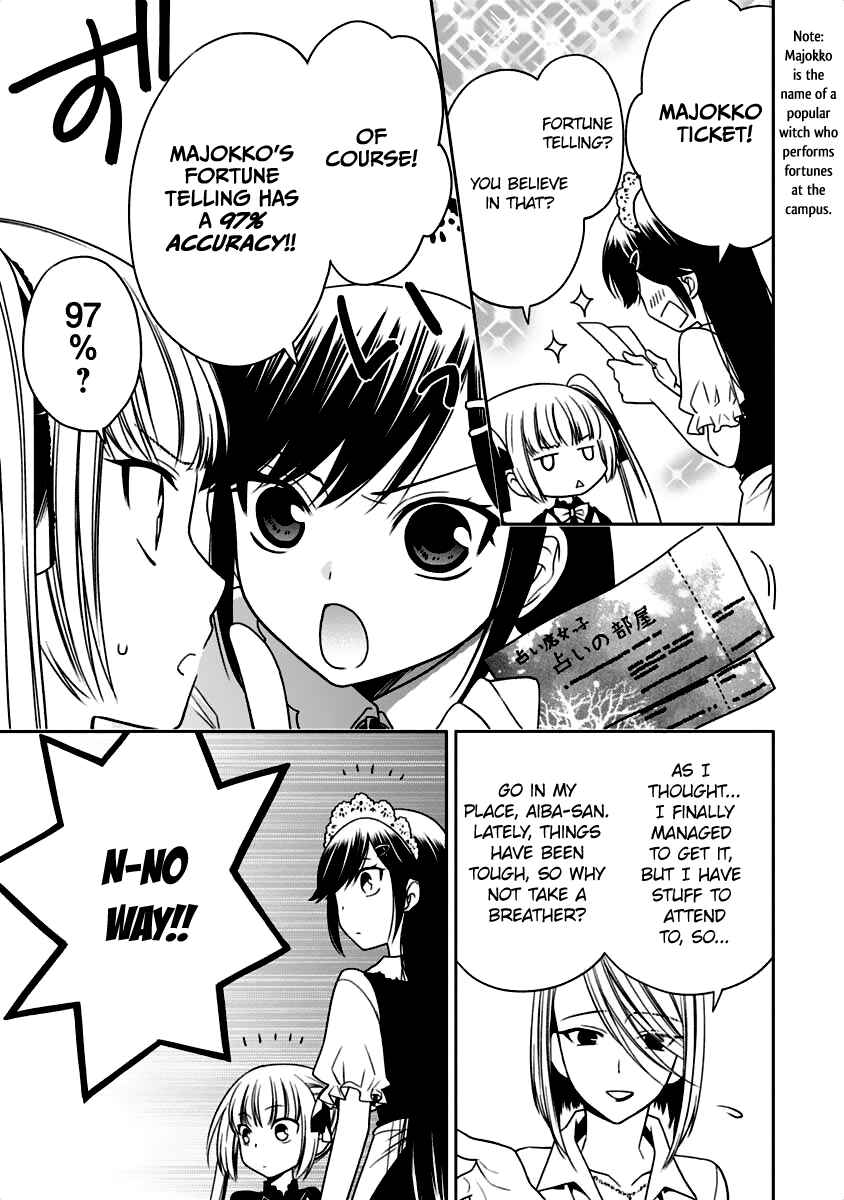 Page 10 Chapter 8 Mahou Sensou