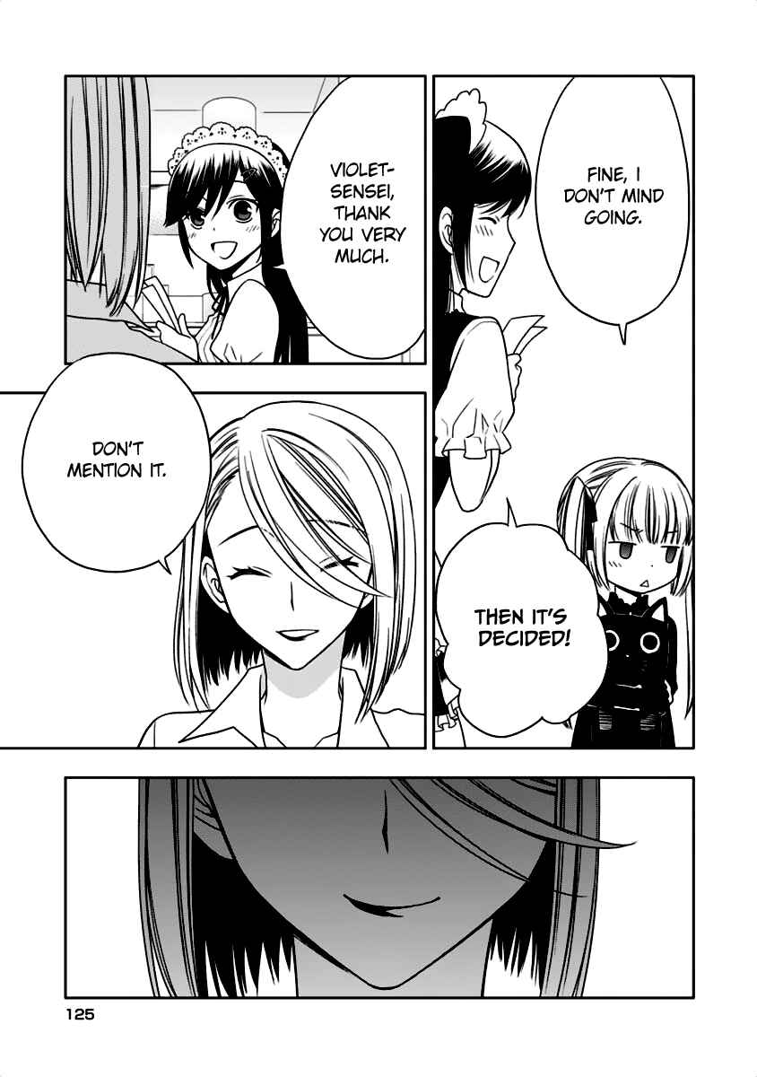 Page 14 Chapter 8 Mahou Sensou