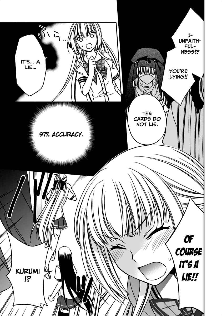Page 18 Chapter 8 Mahou Sensou