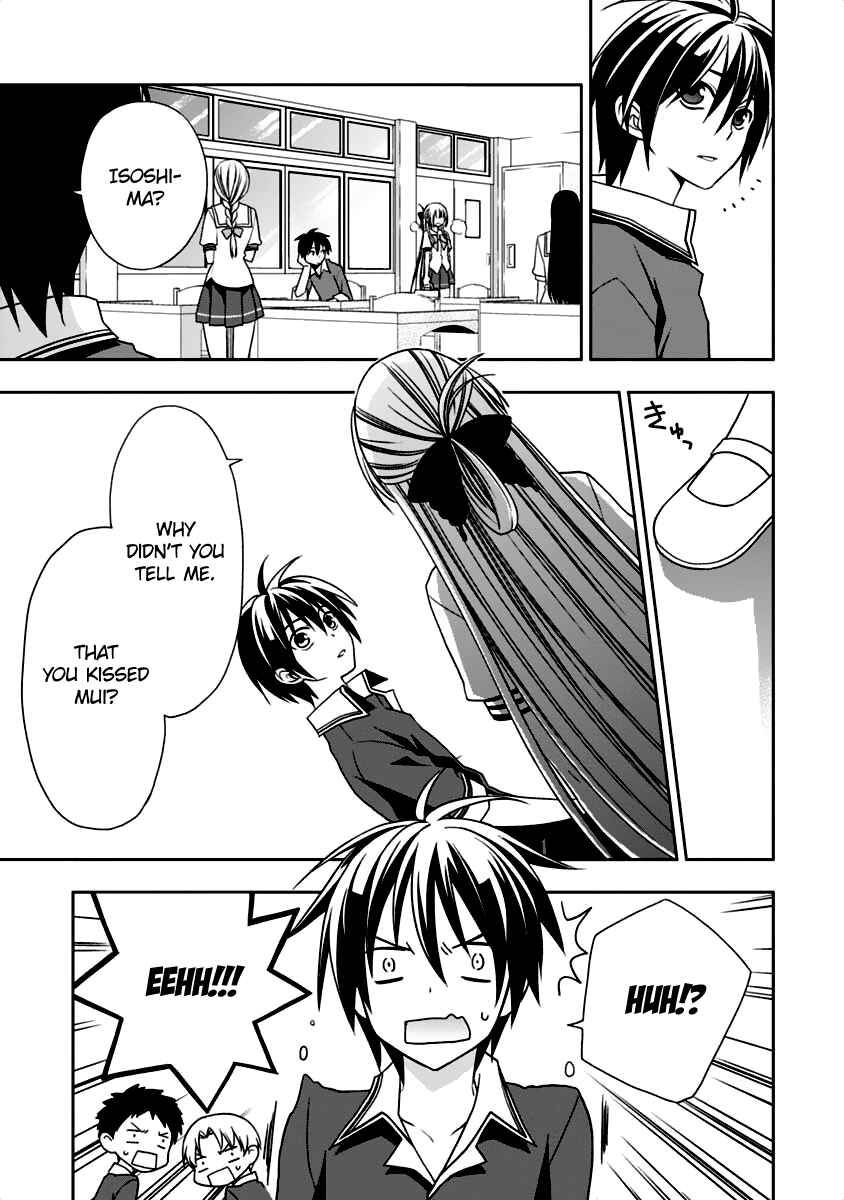 Page 26 Chapter 8 Mahou Sensou